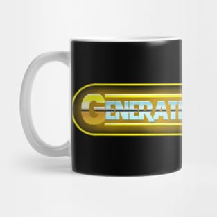 Generation X-Wing Podcast WM design Mug